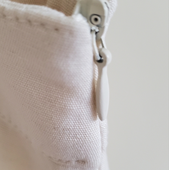 Zara Long Pencil Skirt - Picture 6 of 10